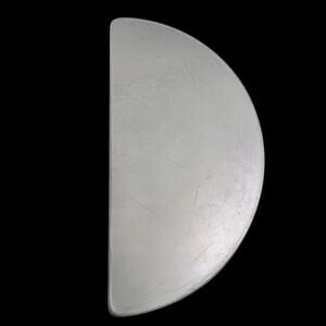 WILTON OVENCRAFT HALF ROUND ALUMINUM CAKE PAN 18" x 3" KOREA 2105-562